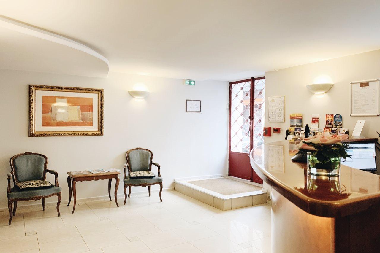 Hotel Bellevue Montmartre Parigi Esterno foto