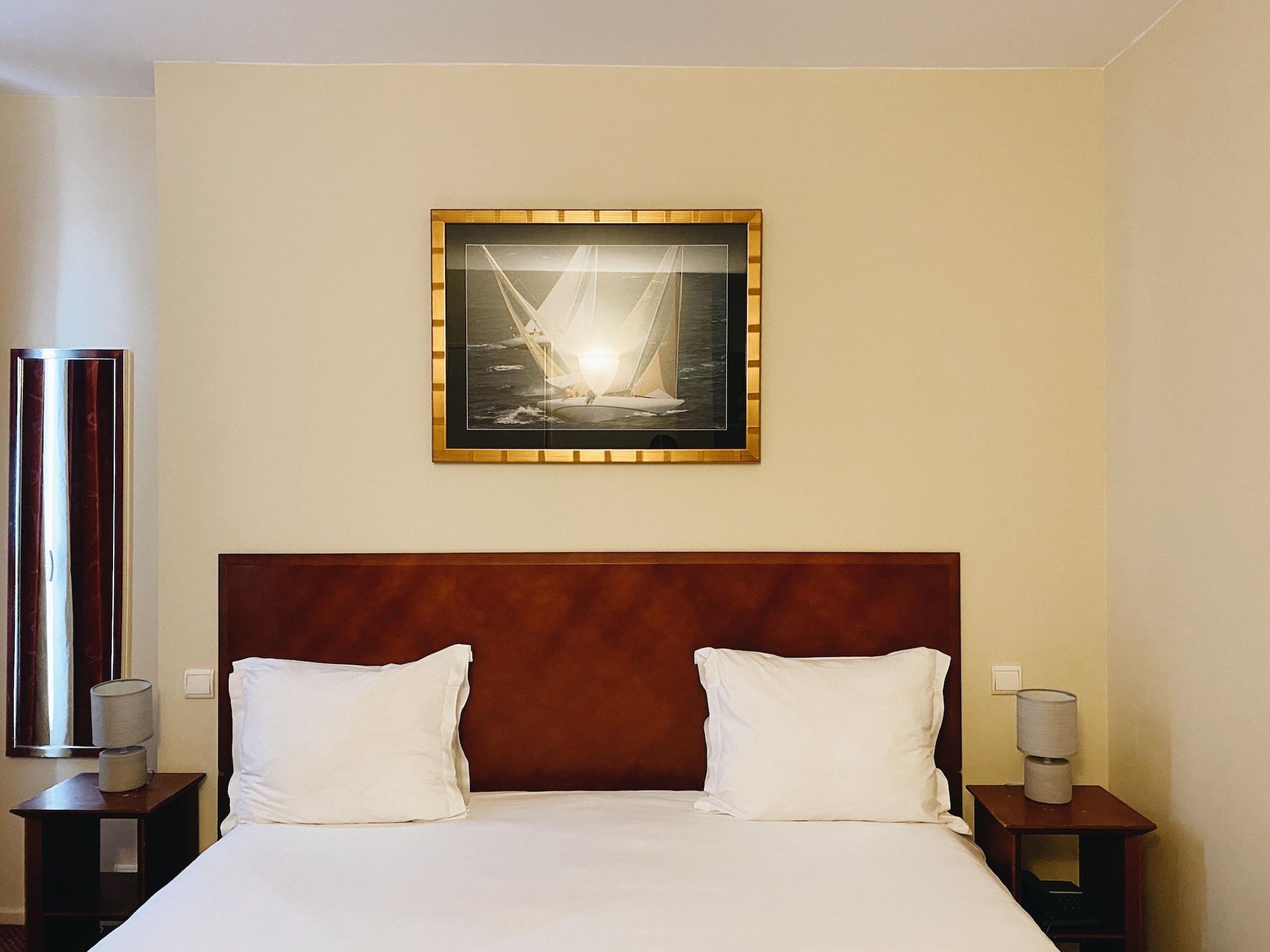 Hotel Bellevue Montmartre Parigi Esterno foto