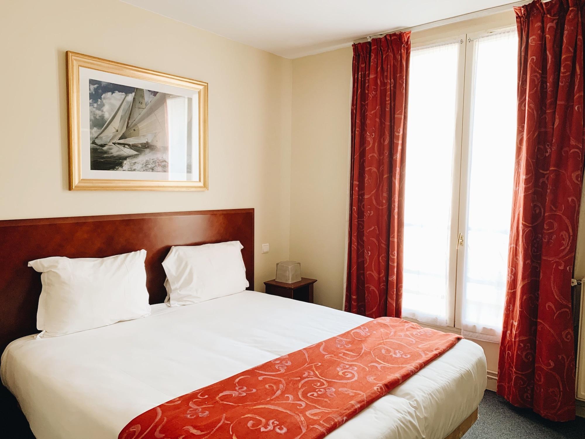 Hotel Bellevue Montmartre Parigi Esterno foto