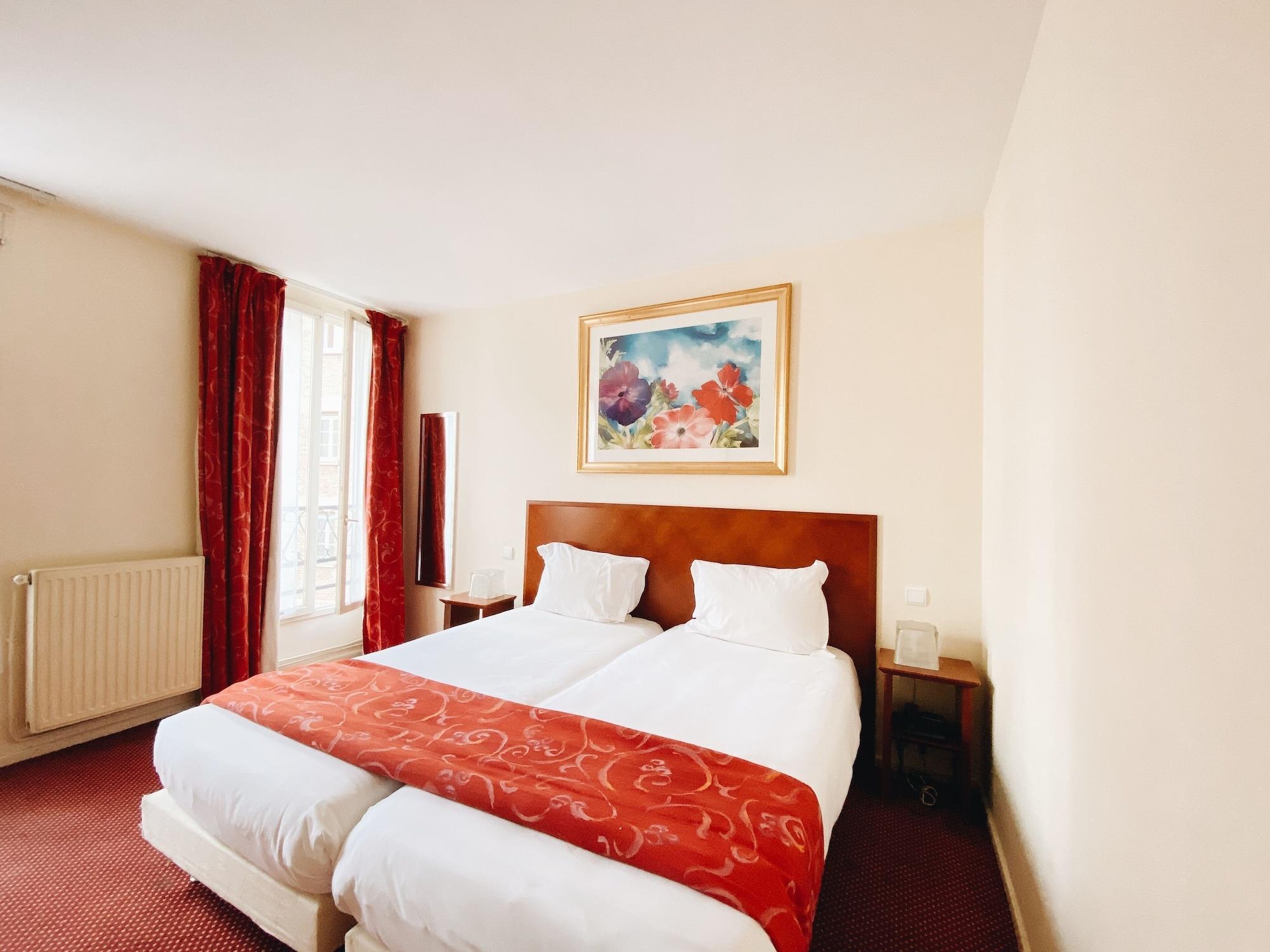 Hotel Bellevue Montmartre Parigi Esterno foto