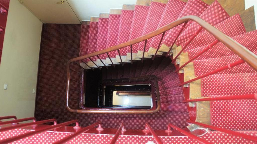 Hotel Bellevue Montmartre Parigi Esterno foto