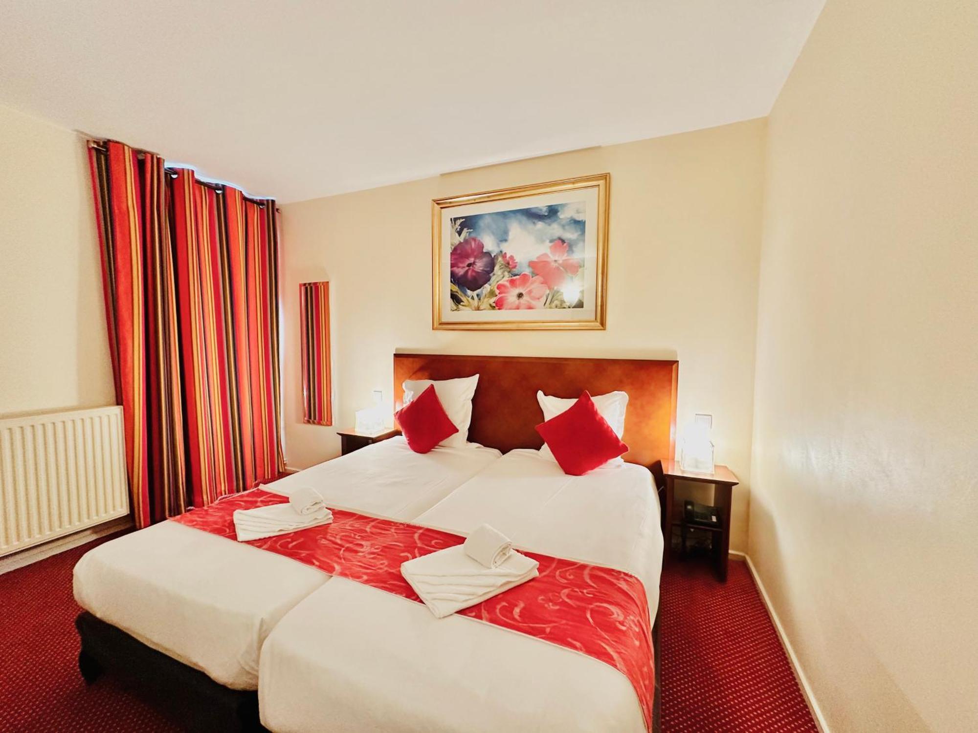 Hotel Bellevue Montmartre Parigi Esterno foto