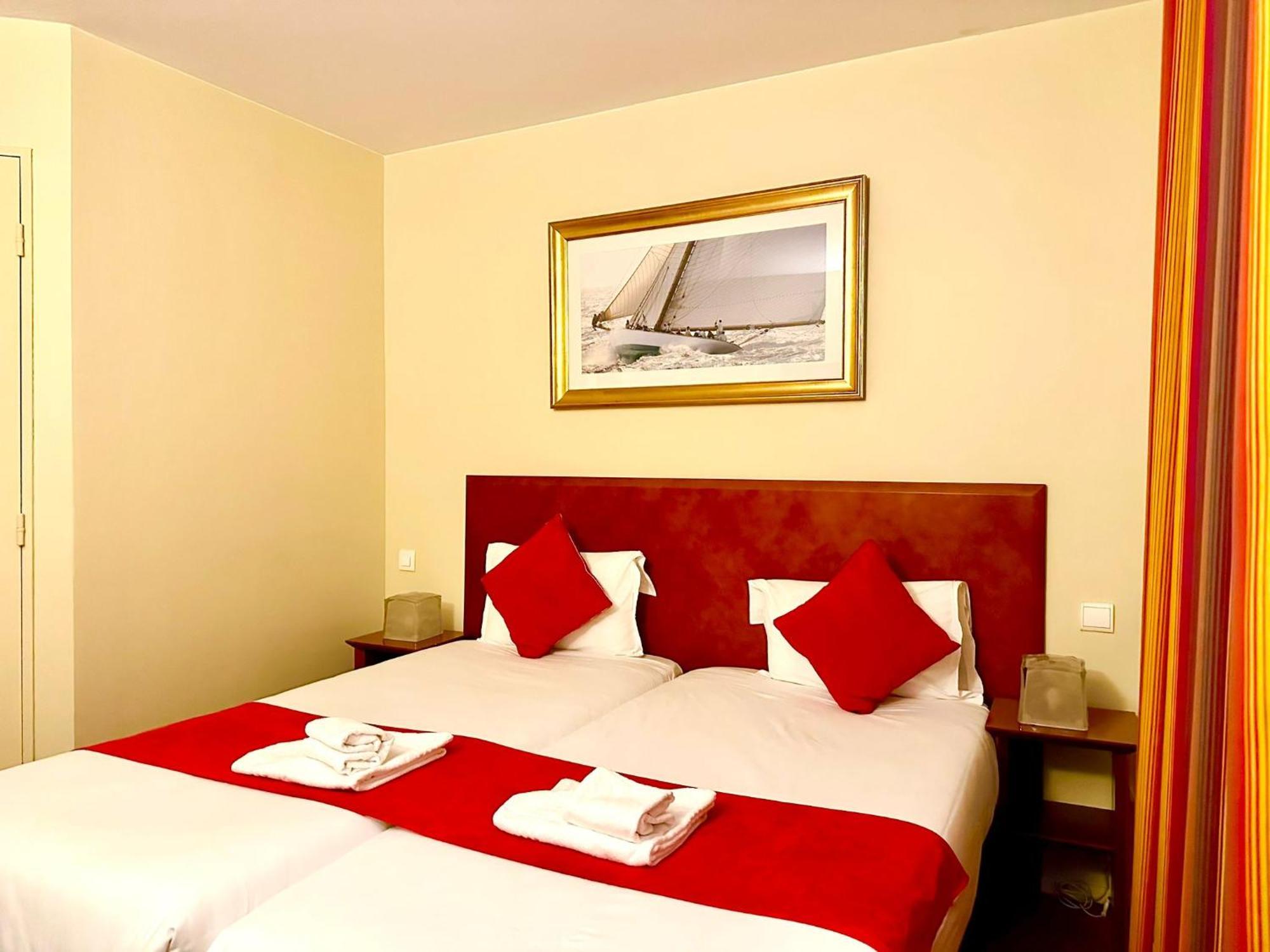 Hotel Bellevue Montmartre Parigi Esterno foto