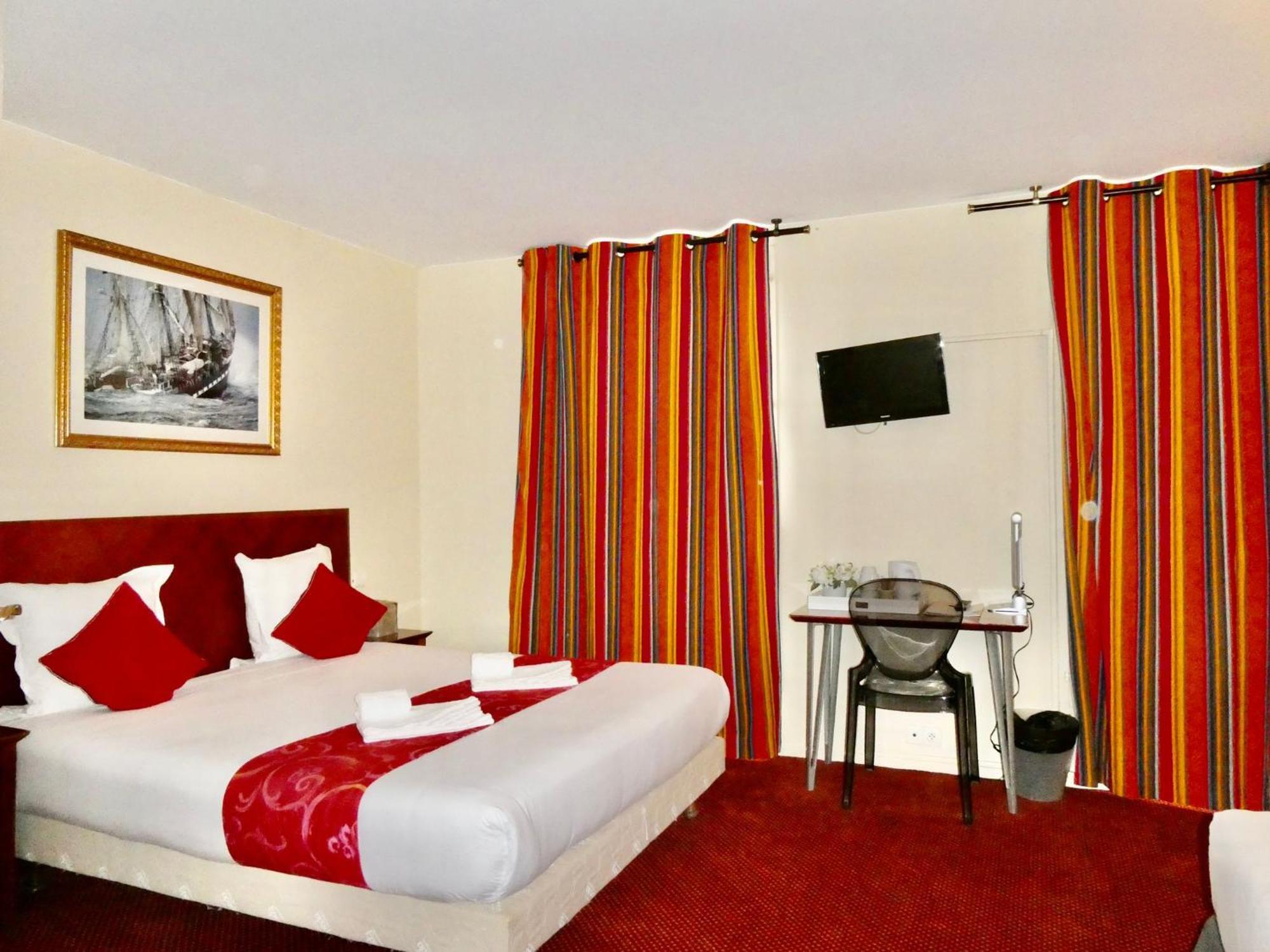 Hotel Bellevue Montmartre Parigi Esterno foto