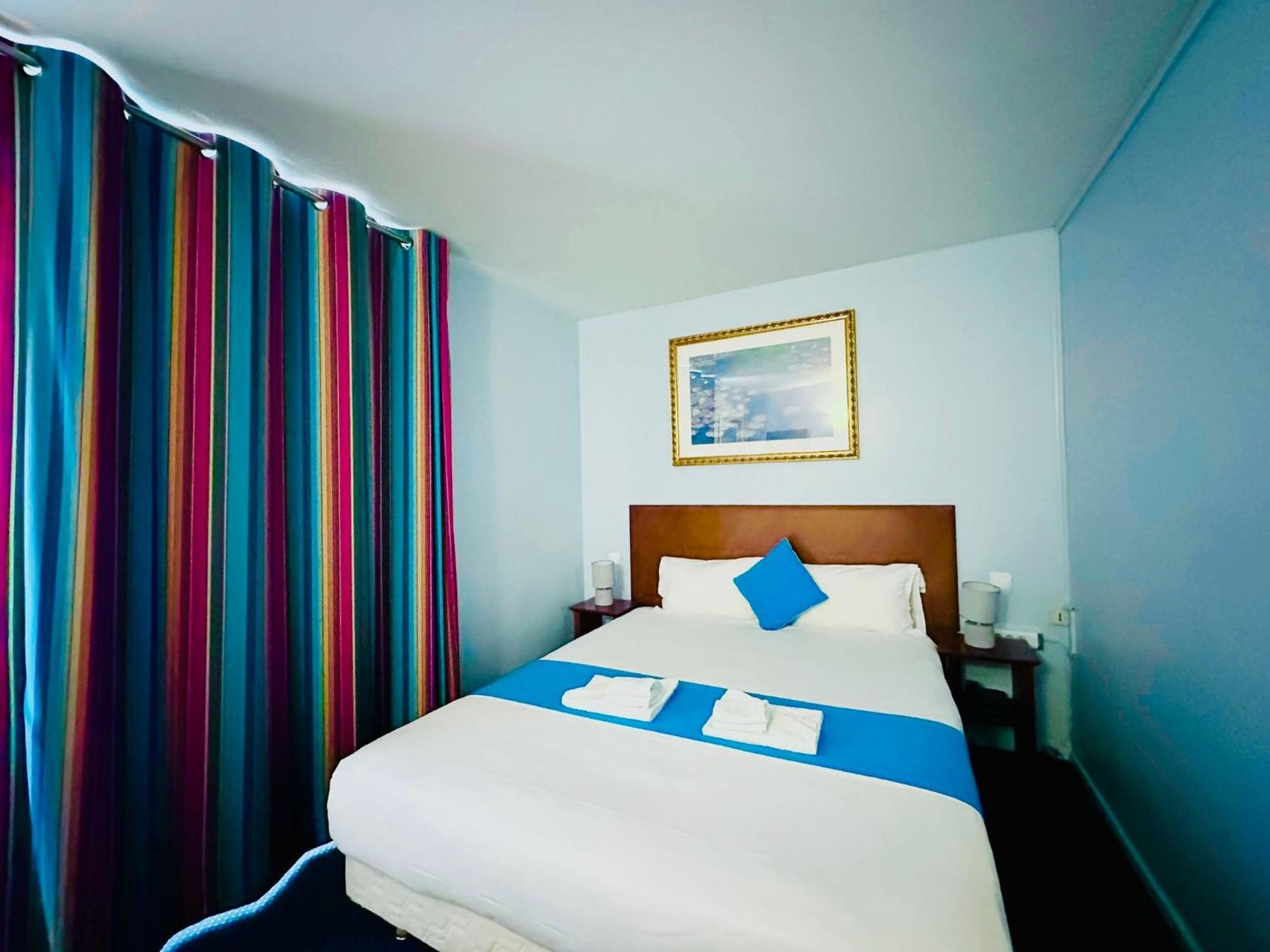 Hotel Bellevue Montmartre Parigi Esterno foto