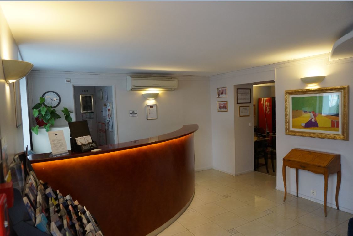Hotel Bellevue Montmartre Parigi Esterno foto